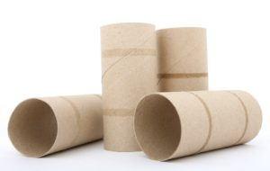 DIY Rabbit Toy toilet paper roll