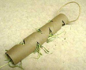 10 Diy Rabbit Toys Made From Household Items 100 Natural Cheap