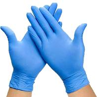 sterile gloves for rabbit first aid kit