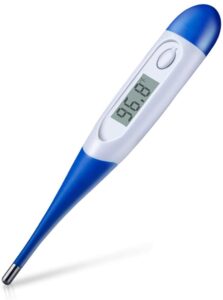 thermometer pet rabbit emergency care kit