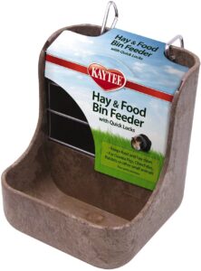 Kaytee Food & Hay Dispenser